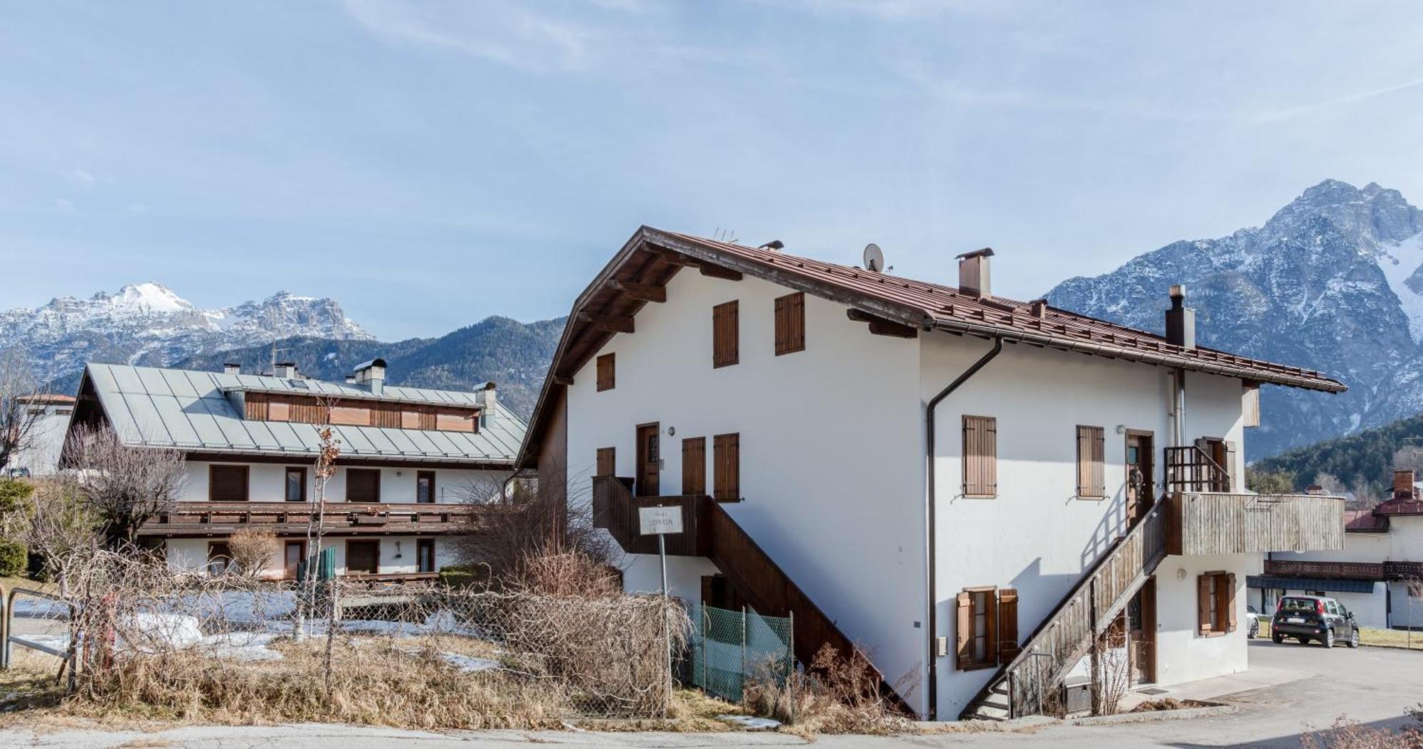 Lioda Moon Pieve di Cadore Dış mekan fotoğraf
