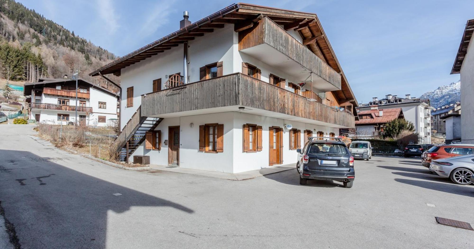 Lioda Moon Pieve di Cadore Dış mekan fotoğraf