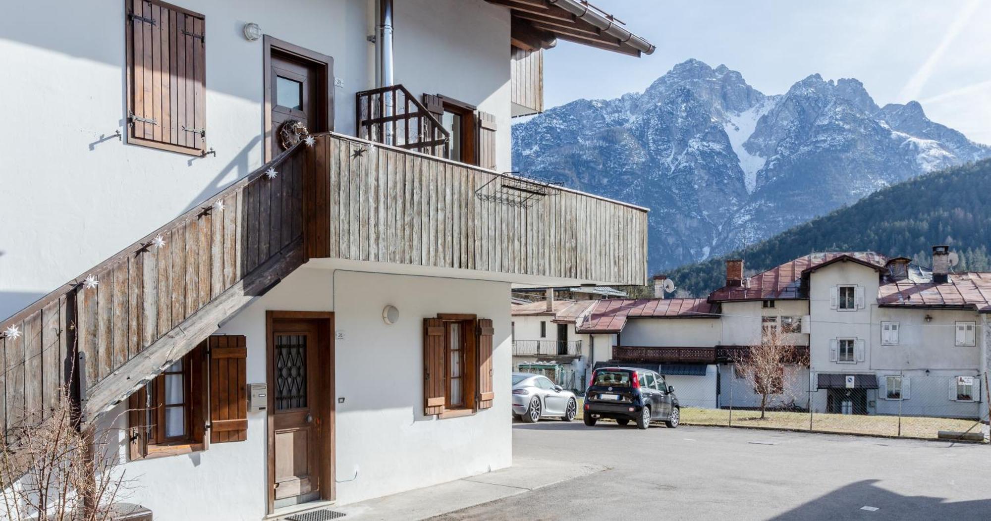 Lioda Moon Pieve di Cadore Dış mekan fotoğraf